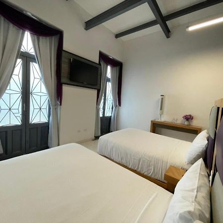 Hotel Alhaja Puebla Eksteriør billede