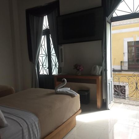 Hotel Alhaja Puebla Eksteriør billede
