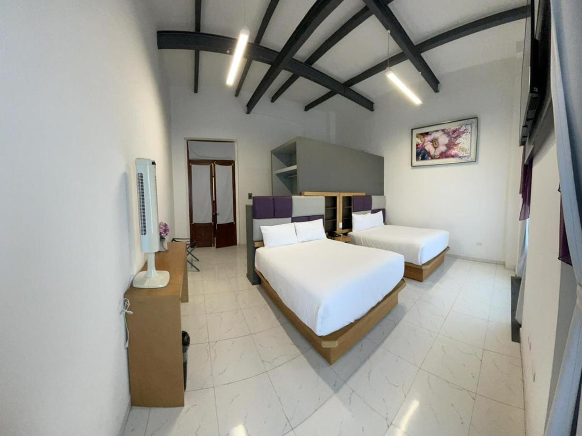 Hotel Alhaja Puebla Eksteriør billede