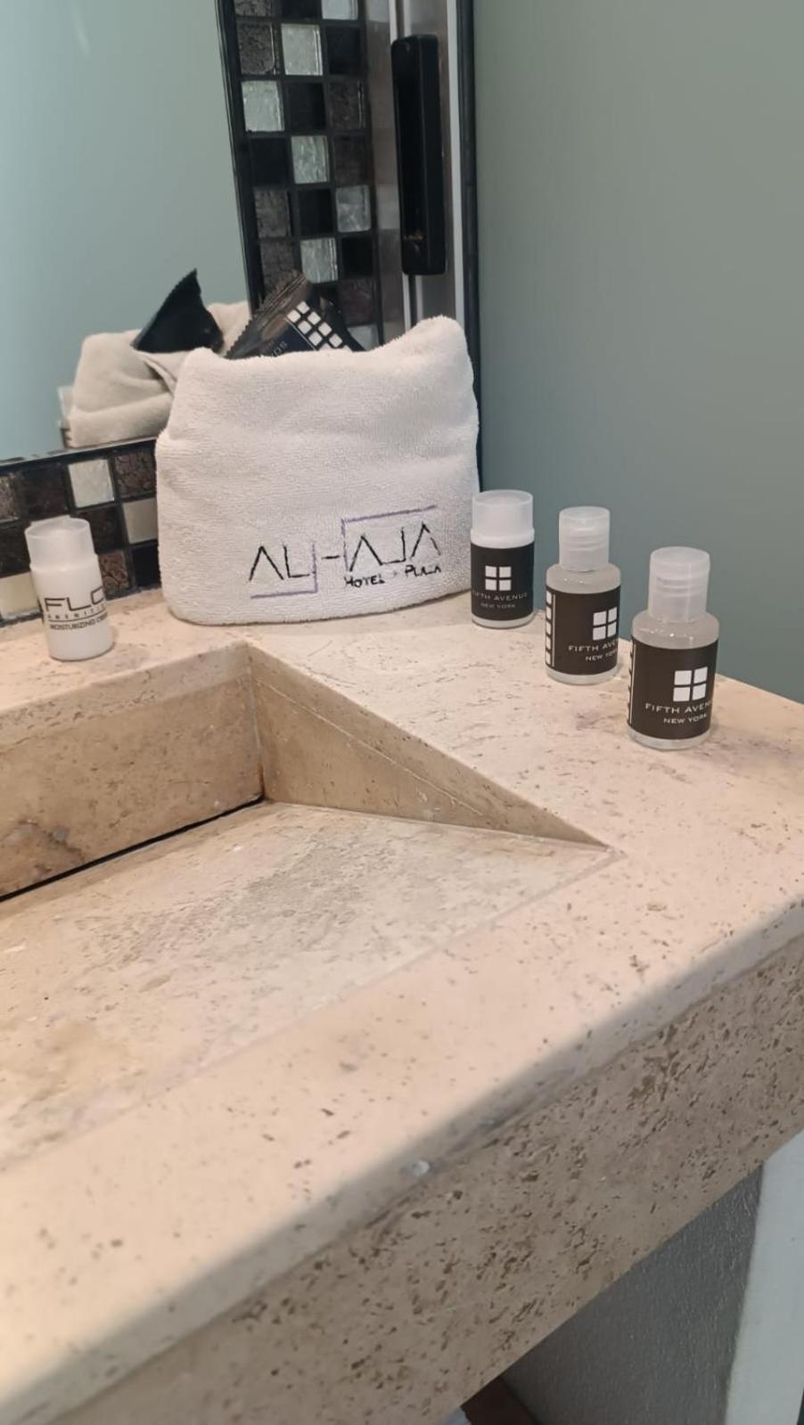 Hotel Alhaja Puebla Eksteriør billede