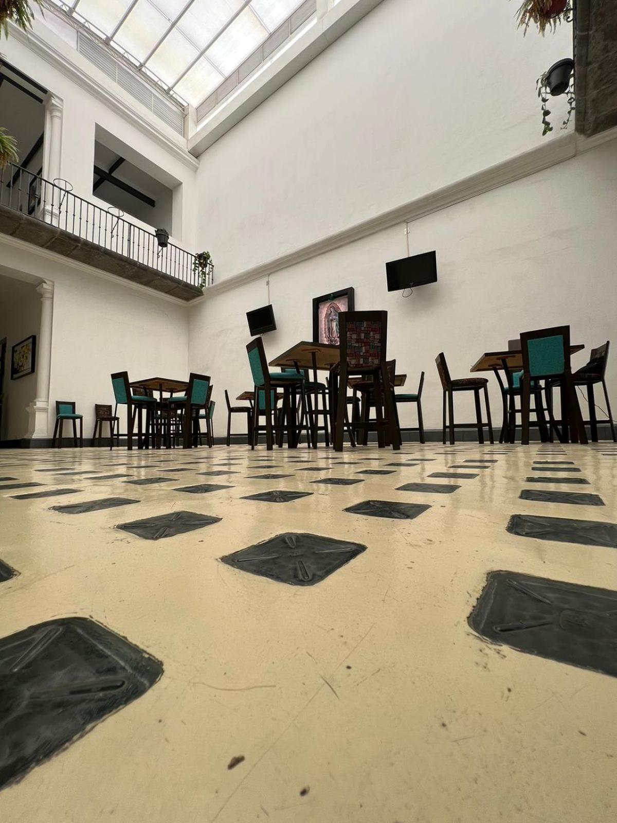 Hotel Alhaja Puebla Eksteriør billede