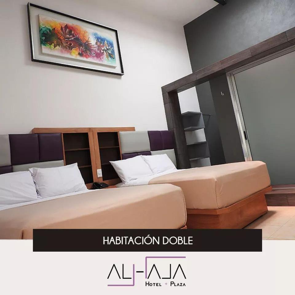 Hotel Alhaja Puebla Eksteriør billede