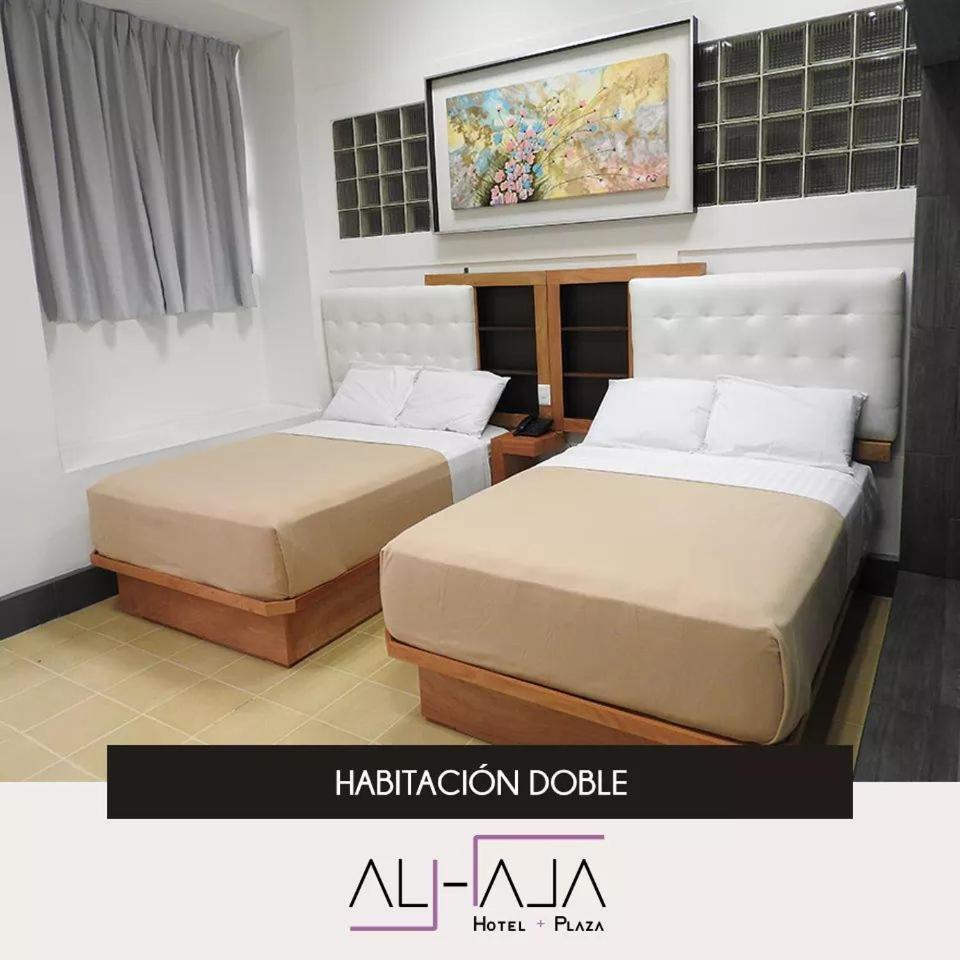 Hotel Alhaja Puebla Eksteriør billede