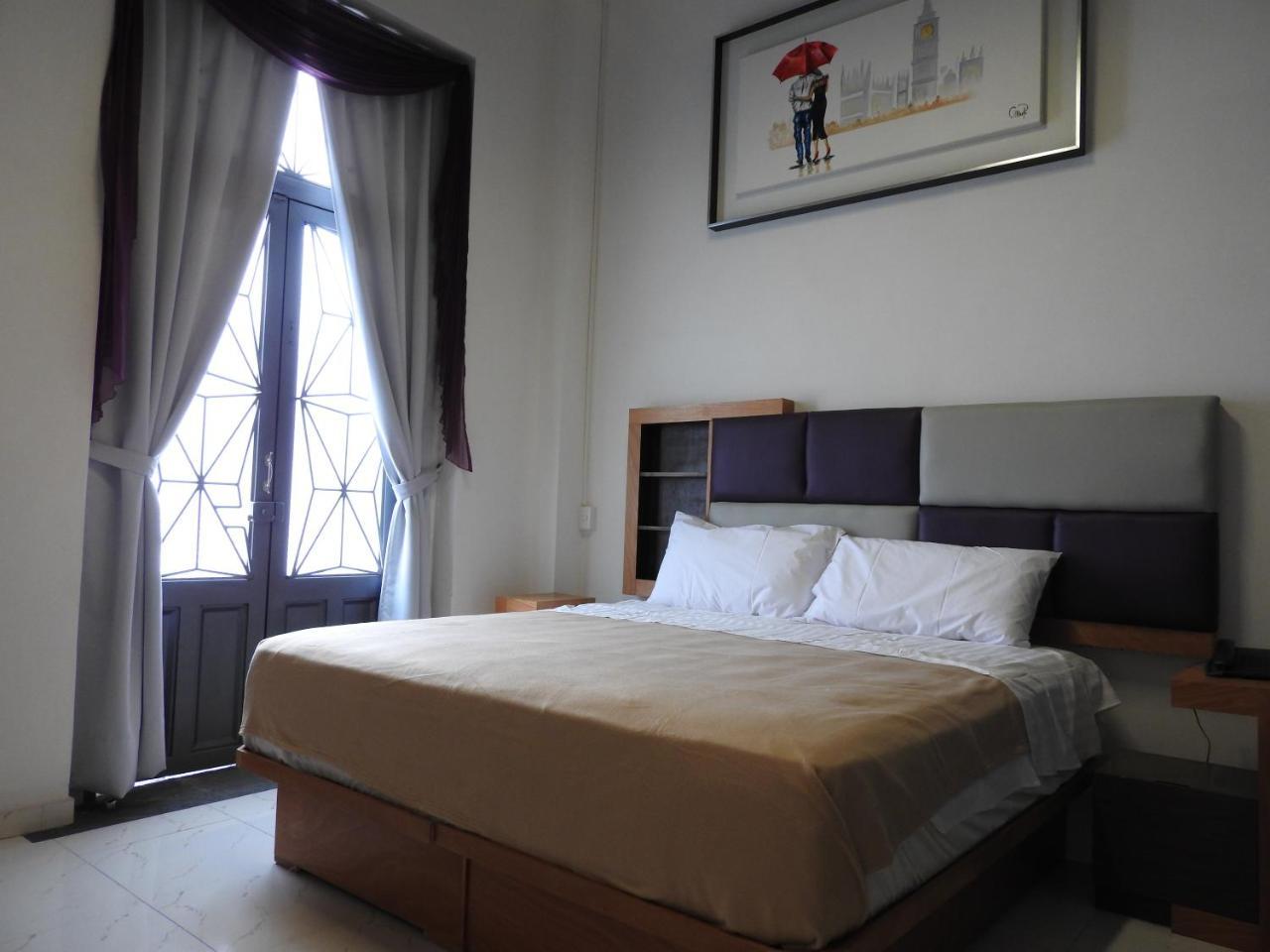 Hotel Alhaja Puebla Eksteriør billede