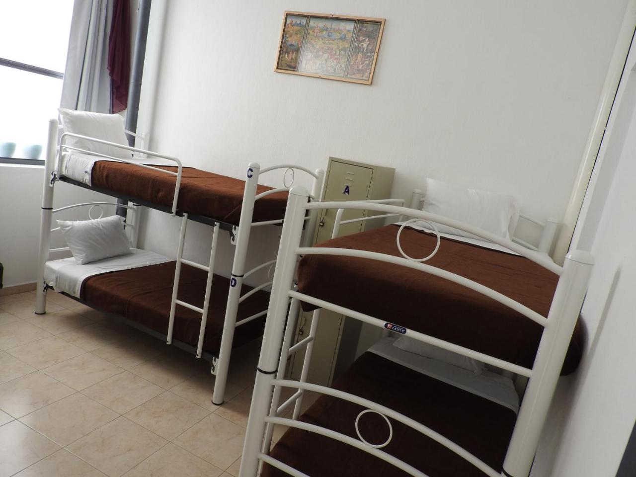 Hotel Alhaja Puebla Eksteriør billede