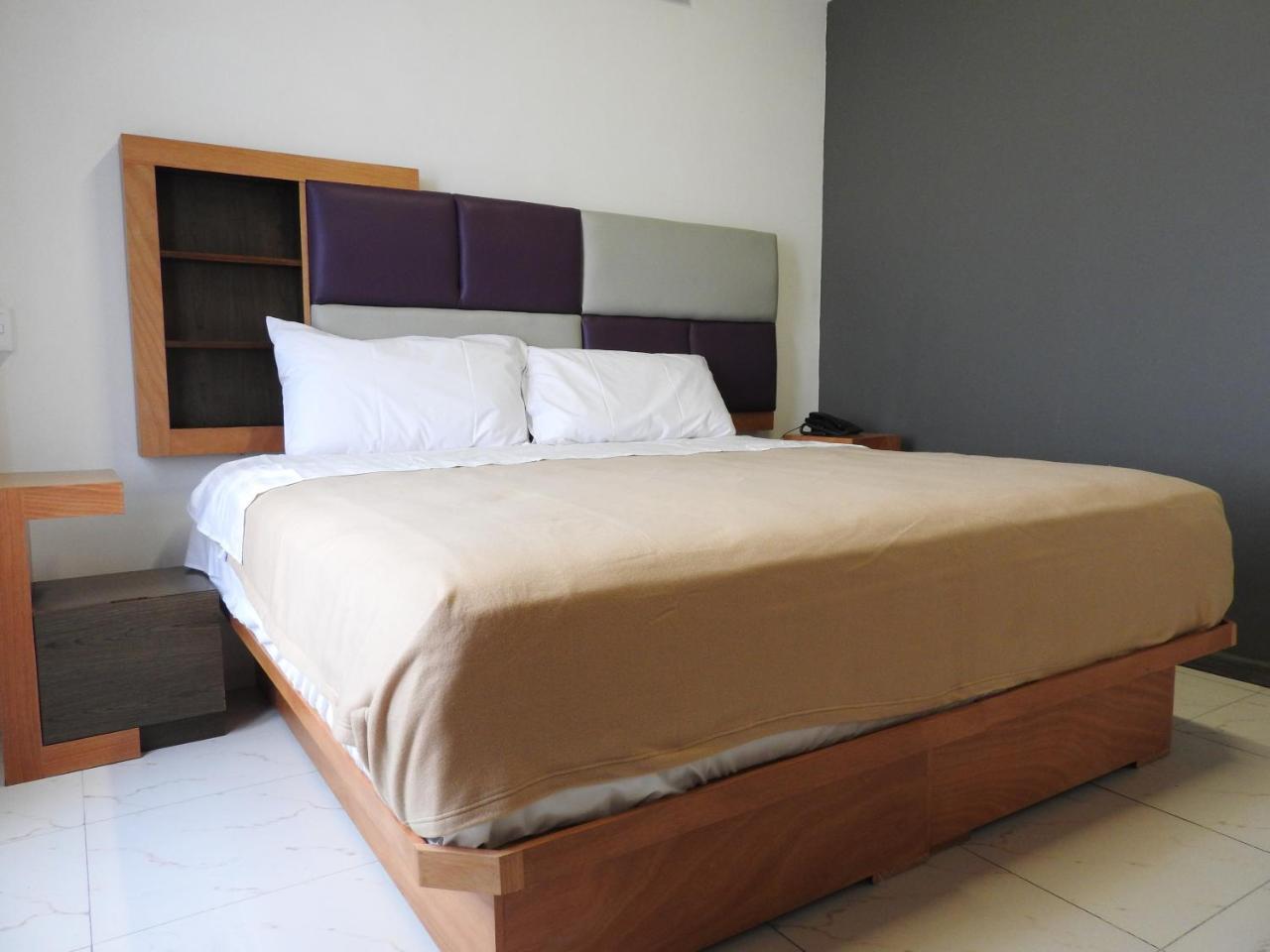 Hotel Alhaja Puebla Eksteriør billede