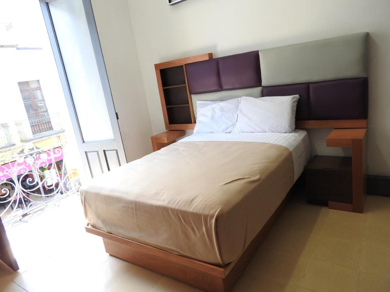 Hotel Alhaja Puebla Eksteriør billede