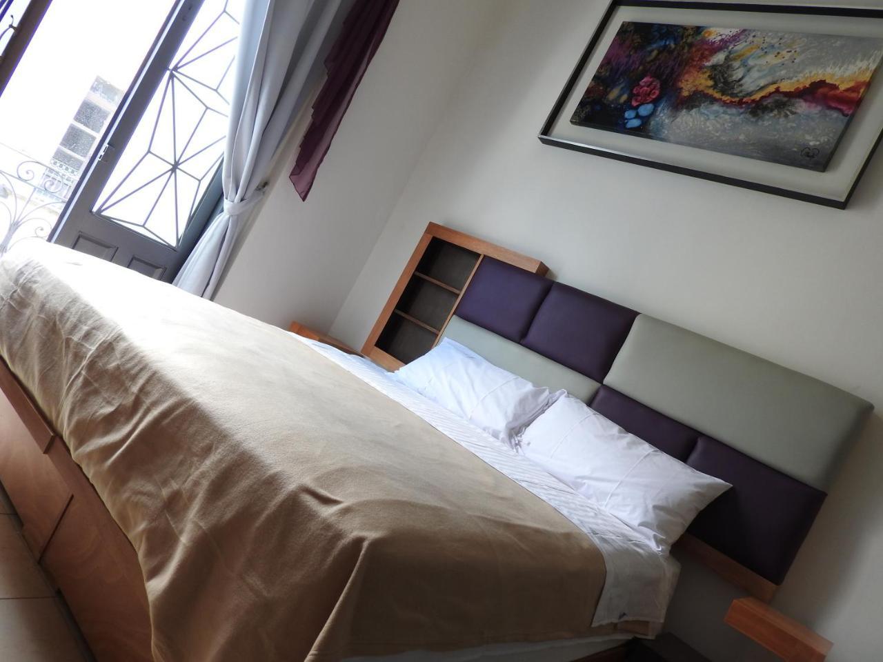 Hotel Alhaja Puebla Eksteriør billede